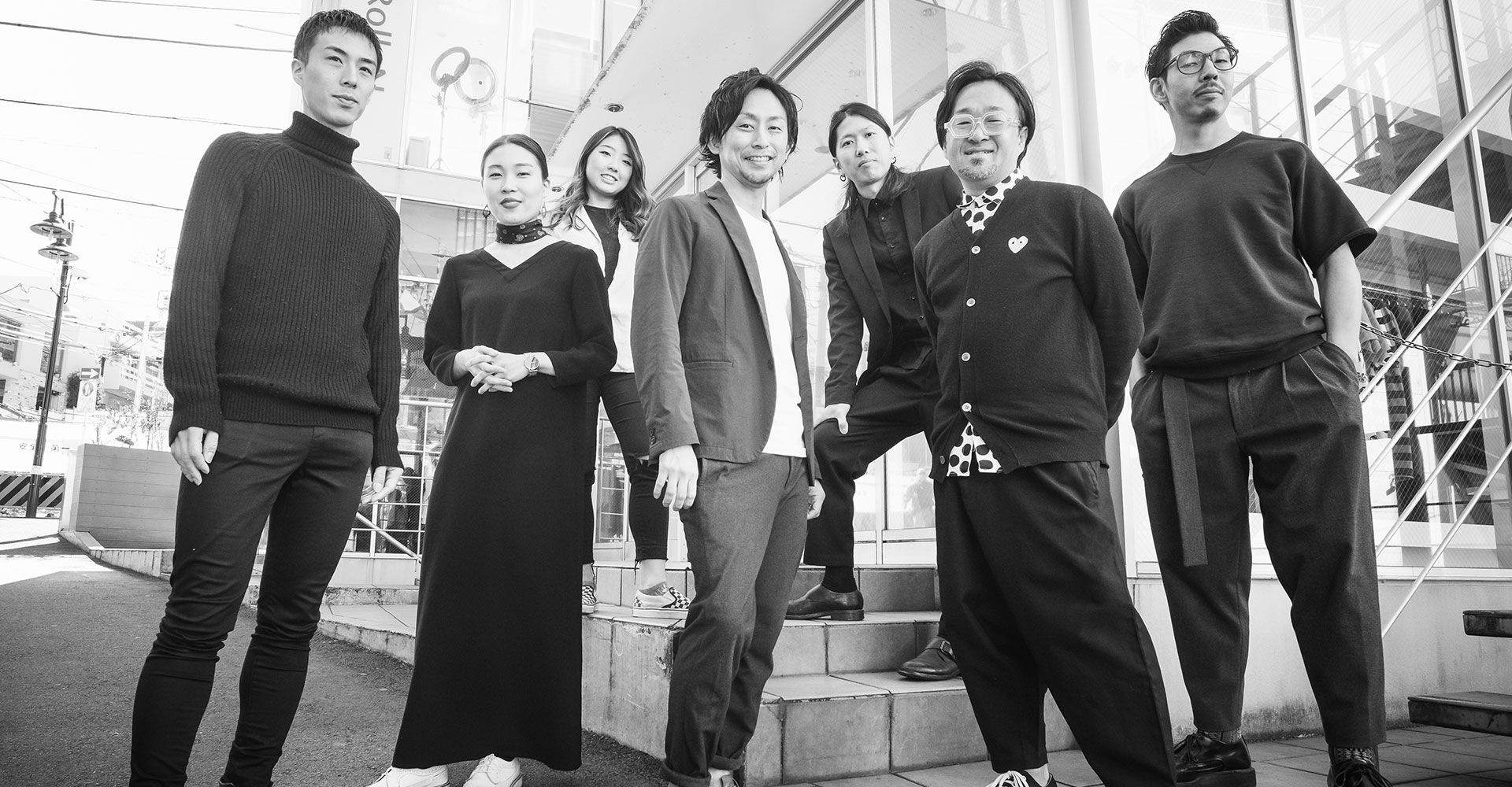 Sozo Hair & Make Tokyo.